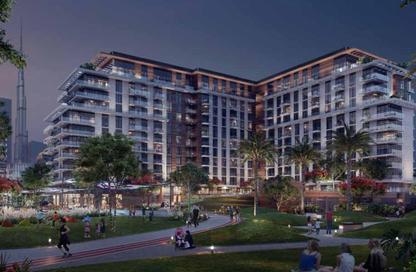 Apartment - 1 Bedroom - 1 Bathroom for sale in Erin - Central Park at City Walk - City Walk - Dubai