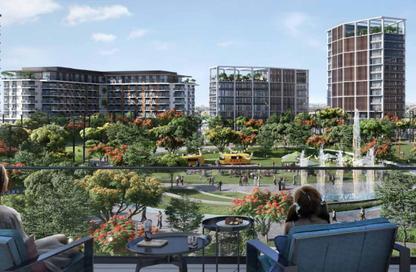 Apartment - 1 Bedroom - 1 Bathroom for sale in Erin - Central Park at City Walk - City Walk - Dubai Apartment - 1 Bedroom - 1 Bathroom for sale in Erin - Central Park at City Walk - City Walk - Dubai