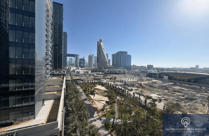 Apartment - 2 - 3 for sale in Park Gate Residence 3 - Park Gate Residences - Al Kifaf - Bur Dubai - Dubai
