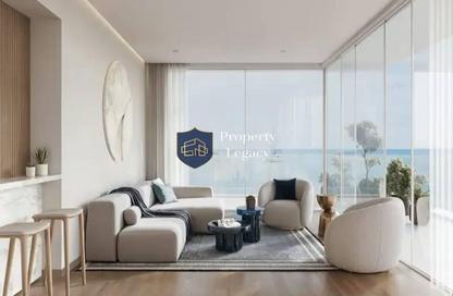 Apartment - 3 Bedrooms - 4 Bathrooms for sale in Ayamore Residence - Dubai Islands - Dubai