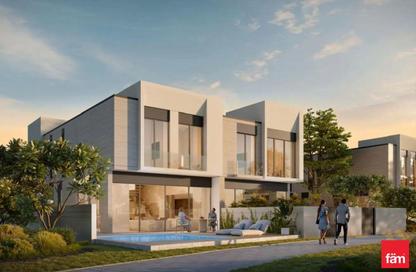 Villa - 4 Bedrooms - 4 Bathrooms for sale in DG Villas - Jumeirah Golf Estates - Dubai