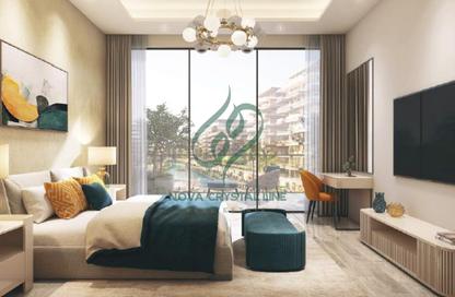 Apartment - 1 - 2 for sale in Capri 1A - Capri 1 - Riverside Views - Damac Riverside - Dubai Investment Park 2 (DIP 2) - Dubai Investment Park (DIP) - Dubai