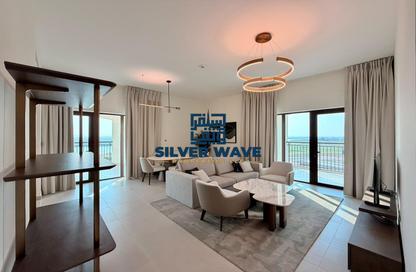 Apartment - 2 - 4 for rent in Yas Golf Collection - Yas Island - Abu Dhabi