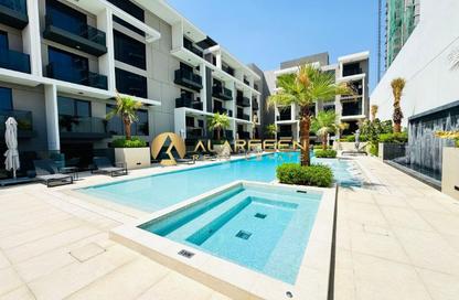 Apartment - Studio - 1 Bathroom for rent in H Three by Aurora - District 11 - Jumeirah Village Circle - Dubai