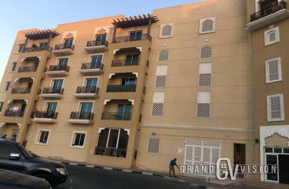 شقة - 1 حمام للبيع في IC1-EMR-12 - طراز إماراتي - المدينة العالمية - دبي شقة - 1 حمام للبيع في IC1-EMR-12 - طراز إماراتي - المدينة العالمية - دبي