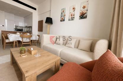 Apartment - 1 Bedroom - 2 Bathrooms for rent in Binghatti House - District 10 - Jumeirah Village Circle - Dubai Apartment - 1 Bedroom - 2 Bathrooms for rent in Binghatti House - District 10 - Jumeirah Village Circle - Dubai
