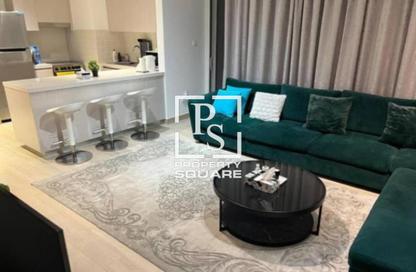Apartment - 2 - 3 for rent in Waters Edge - Yas Island - Abu Dhabi