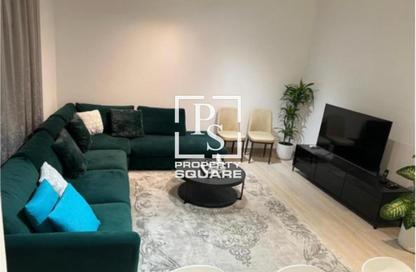 Apartment - 2 - 3 for rent in Waters Edge - Yas Island - Abu Dhabi