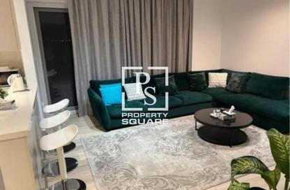 Apartment - 2 - 3 for rent in Waters Edge - Yas Island - Abu Dhabi