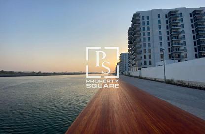 شقة - 2 - 3 للايجار في وترز أج - جزيرة ياس - أبوظبي