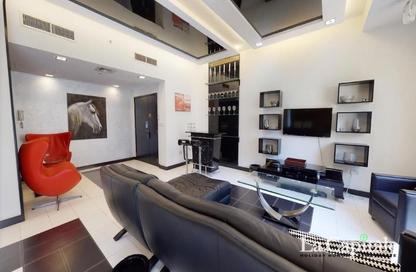Apartment - 1 Bedroom - 3 Bathrooms for sale in Sadaf 7 - Sadaf - Jumeirah Beach Residence - Dubai
