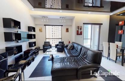 Apartment - 1 Bedroom - 3 Bathrooms for sale in Sadaf 7 - Sadaf - Jumeirah Beach Residence - Dubai