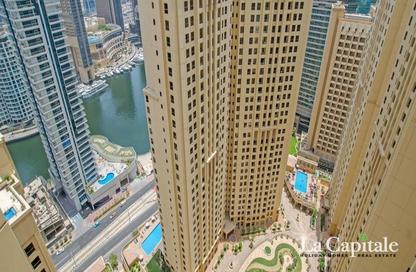 Apartment - 1 Bedroom - 3 Bathrooms for sale in Sadaf 7 - Sadaf - Jumeirah Beach Residence - Dubai Apartment - 1 Bedroom - 3 Bathrooms for sale in Sadaf 7 - Sadaf - Jumeirah Beach Residence - Dubai