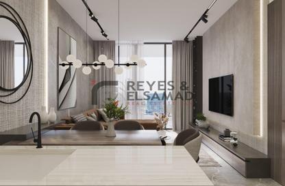 شقة - 3 غرف نوم - 4 حمامات للبيع في Ocean Pearl 1 - Samana Ocean Pearl - جزر دبي - دبي