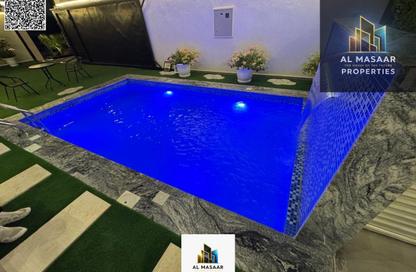 Villa - 6 Bedrooms - 7+ Bathrooms for sale in Al Aamra Gardens - Al Amerah - Ajman
