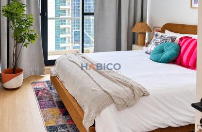 Apartment - 1 - 1 for rent in Mayfair Residency - Business Bay - Dubai Apartment - 1 - 1 for rent in Mayfair Residency - Business Bay - Dubai