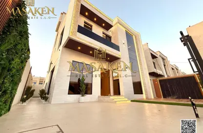 فيلا - 5 غرف نوم - 7 حمامات للبيع في الزاهية جاردنز - الزاهية - عجمان