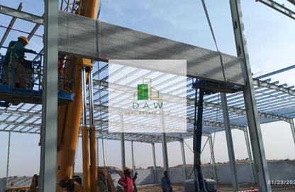Warehouse - Studio for rent in Umm Al Thuoob - Umm Al Quwain
