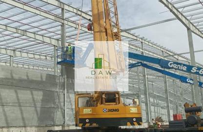 Warehouse - Studio for rent in Umm Al Thuoob - Umm Al Quwain