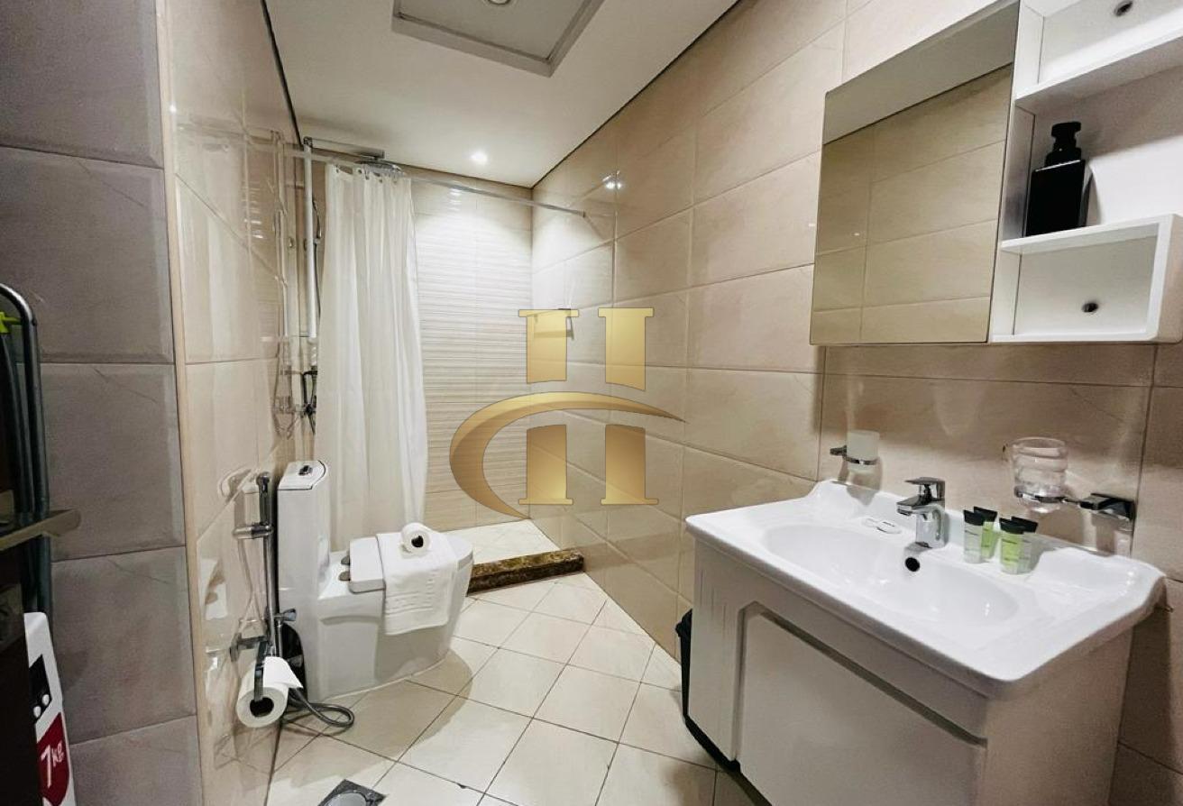 Fully Furnished | 1BHK+Maid | Pool View photo 7