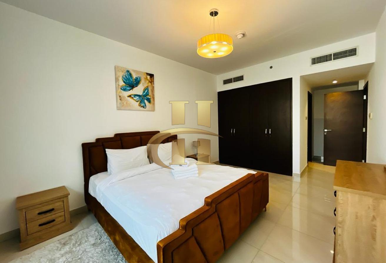 Fully Furnished | 1BHK+Maid | Pool View photo 12