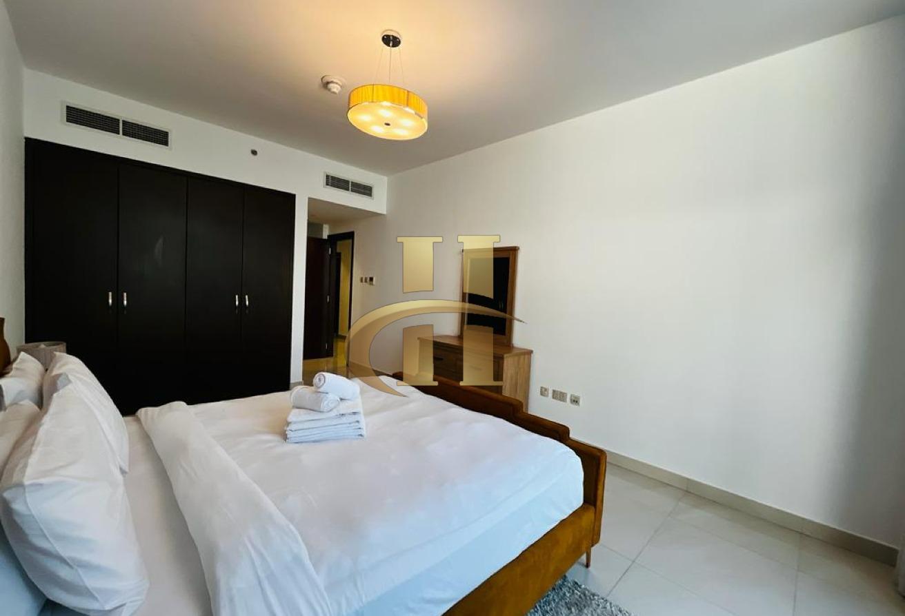 Fully Furnished | 1BHK+Maid | Pool View photo 13
