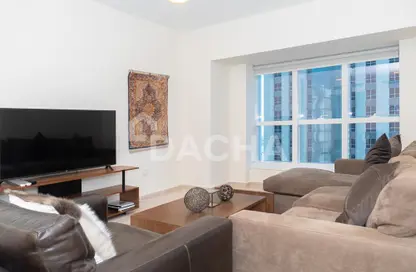 شقة - 2 غرف نوم - 3 حمامات للبيع في مساكن النخبة - دبي مارينا - دبي