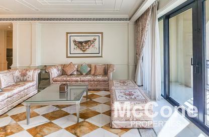 Apartment - 3 Bedrooms - 4 Bathrooms for rent in Palazzo Versace - Culture Village - Dubai
