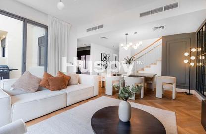 Townhouse - 3 Bedrooms - 3 Bathrooms for sale in Maple at Dubai Hills Estate 2 - Maple at Dubai Hills Estate - Dubai Hills Estate - Dubai