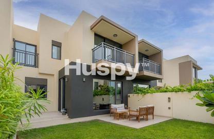 Townhouse - 3 Bedrooms - 3 Bathrooms for sale in Maple at Dubai Hills Estate 2 - Maple at Dubai Hills Estate - Dubai Hills Estate - Dubai