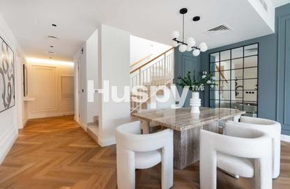 Townhouse - 3 Bedrooms - 3 Bathrooms for sale in Maple at Dubai Hills Estate 2 - Maple at Dubai Hills Estate - Dubai Hills Estate - Dubai