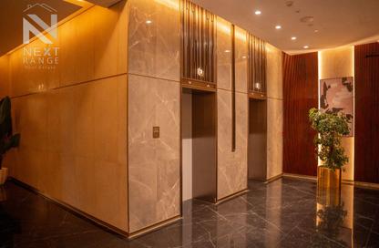Office Space - Studio - 1 for rent in Millennium Executive Tower - Sheikh Zayed Road - Dubai
