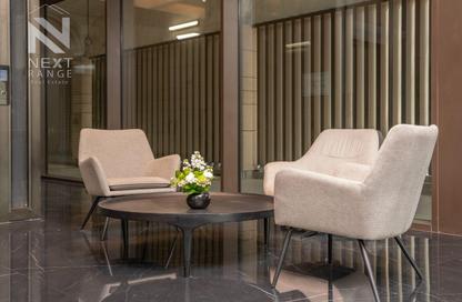 Office Space - Studio - 1 for rent in Millennium Executive Tower - Sheikh Zayed Road - Dubai