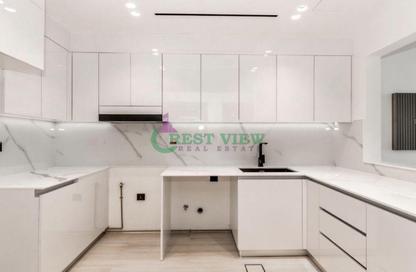 Apartment - 1 Bedroom - 2 Bathrooms for rent in Binghatti Heights - District 10 - Jumeirah Village Circle - Dubai