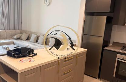 Apartment - 1 - 2 for rent in Tiraz - Naseej District - Aljada - Sharjah