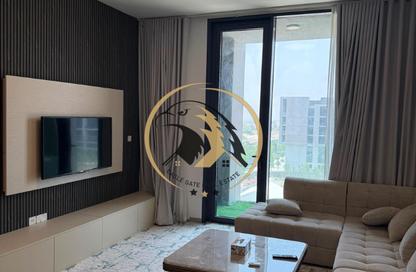 Apartment - 1 - 2 for rent in Tiraz - Naseej District - Aljada - Sharjah