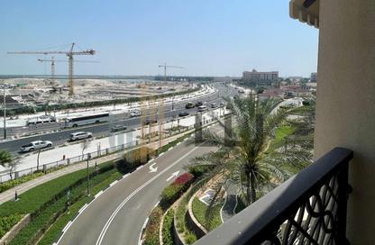 Apartment - 3 Bedrooms - 5 Bathrooms for rent in Saadiyat Beach Residences - Saadiyat Beach - Saadiyat Island - Abu Dhabi