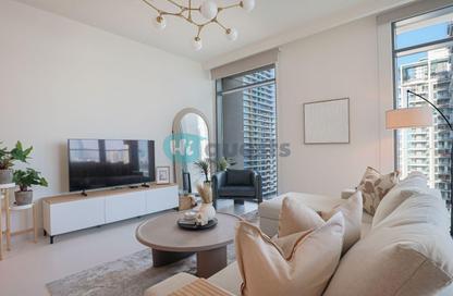 Apartment - 2 - 2 for rent in Marina Vista Tower 2 - Marina Vista - Emaar Beachfront - Dubai Harbour - Dubai Apartment - 2 - 2 for rent in Marina Vista Tower 2 - Marina Vista - Emaar Beachfront - Dubai Harbour - Dubai