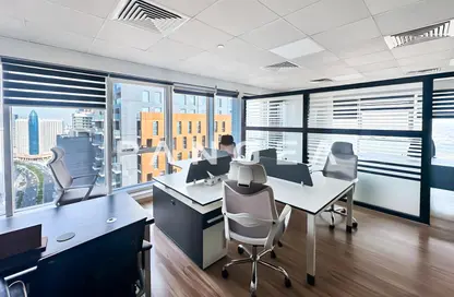 Office Space - Studio for rent in Churchill Executive Tower - Churchill Towers - Business Bay - Dubai Office Space - Studio for rent in Churchill Executive Tower - Churchill Towers - Business Bay - Dubai