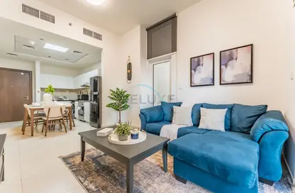 Apartment - 1 Bedroom - 2 Bathrooms for rent in Binghatti Gateway - Al Jaddaf - Dubai