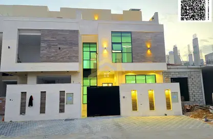 Townhouse - 5 Bedrooms - 7 Bathrooms for sale in Kabbali Hills - Al Helio 2 - Al Helio - Ajman