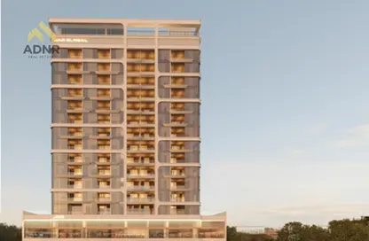 شقة - غرفة نوم - 2 حمامات للبيع في J188 - الجداف - دبي