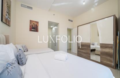 Apartment - 3 Bedrooms - 3 Bathrooms for rent in Marina Wharf 2 - Marina Wharf - Dubai Marina - Dubai Apartment - 3 Bedrooms - 3 Bathrooms for rent in Marina Wharf 2 - Marina Wharf - Dubai Marina - Dubai