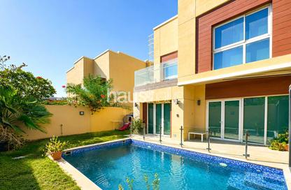 Villa - 4 Bedrooms - 5 Bathrooms for sale in Villa Lantana 2 - Villa Lantana - Dubai Science Park - Dubai