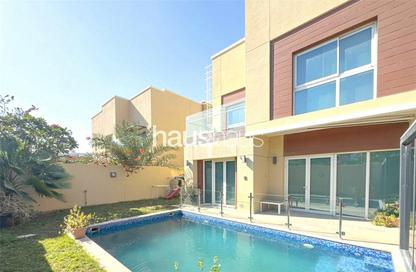 Villa - 4 Bedrooms - 5 Bathrooms for sale in Villa Lantana 2 - Villa Lantana - Dubai Science Park - Dubai
