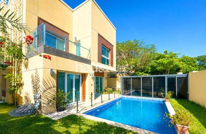 Villa - 4 Bedrooms - 5 Bathrooms for sale in Villa Lantana 2 - Villa Lantana - Dubai Science Park - Dubai