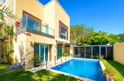 Villa - 4 Bedrooms - 5 Bathrooms for sale in Villa Lantana 2 - Villa Lantana - Dubai Science Park - Dubai