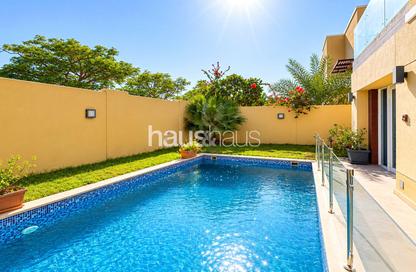 Villa - 4 Bedrooms - 5 Bathrooms for sale in Villa Lantana 2 - Villa Lantana - Dubai Science Park - Dubai