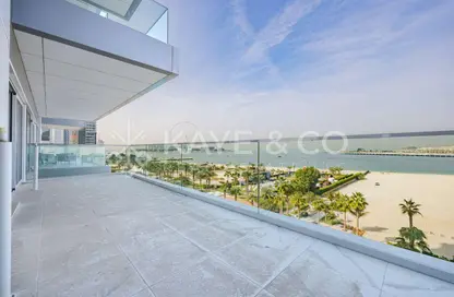 Apartment - 2 Bedrooms - 3 Bathrooms for rent in The One JBR - Jumeirah Beach Residence - Dubai