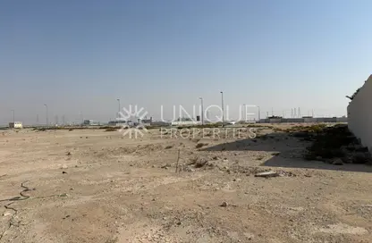 Land for sale in Jebel Ali Hills - Saih Shuaib 1 - Jebel Ali - Dubai